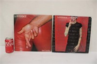 1980s Get Lucky & Self Titled LPs By LoverBoy READ