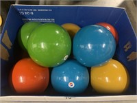 BOCCE BALLS