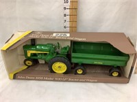 Ertl John Deere 630 LP Tractor & Wagon, NIB