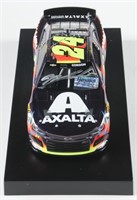 Autographed Jeff Gordon NASCAR Car