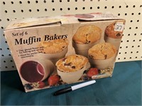 MUFFIN BAKERS