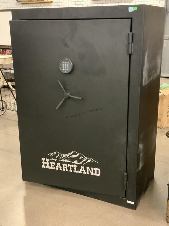 Heartland Gun Safe NEW w/ Combination