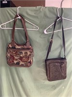 2 ladies purses