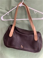Petusco Ladies purse - genuine leather - very