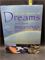 The dictionary of dreams and their meanings