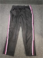 Vtg FUDA Sport track pants, women's XL 16/18