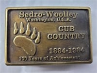 1984 Sedro Woolley "Cub Country" centennial