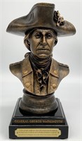 George Washington Bust Statue
