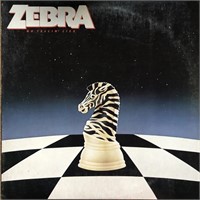 Zebra "No Tellin' Lies"
