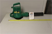 Barracuda Weed Eater Electric Super Blower