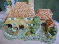 David Winter Cottage - Kent Cottage 1985