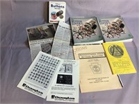 Button Guide Books and More