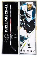 Mcdonalds 2007 NHL Star Sticks - THORNTON
