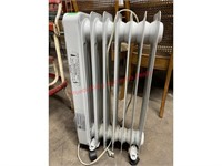 Feature Comforts Electric Heater