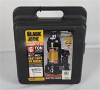 Black Jack 6-ton Hydraulic Bottle Jack