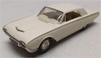 Vintage 1962 Ford Thunderbird Promo Car