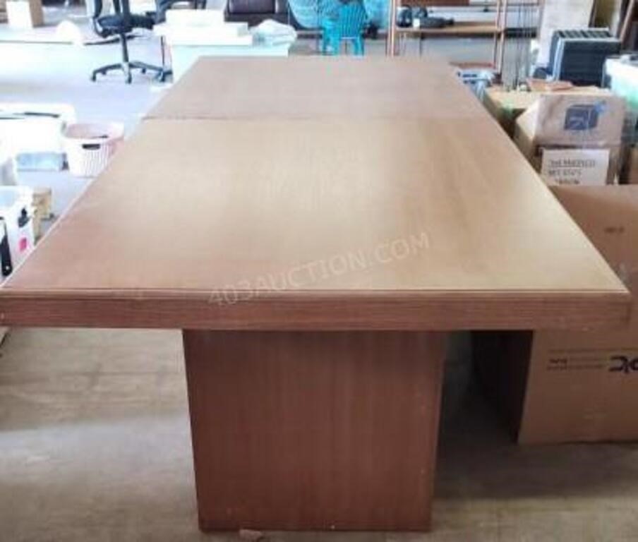 Large Conference / Boardroom Table