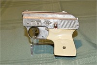 Italian Mondial Model 1900 Cal. 22 Cap Pistol ; as