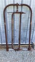 Cattle Stanchion & Frame