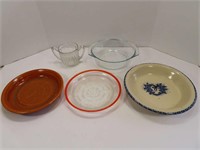 Pie Plates and Misc