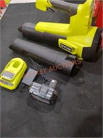 RYOBI 18v Blower Kit 350 CFM