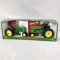 ERTL 1/16th John Deere 50th Anniversary Set