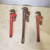 14"-18" Pipe Wrenches