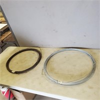 2 Rolls of Fencing Wire