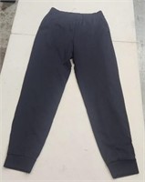 Size Sm Fleece-Lined Sweat Pants