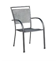 SUNVILLA CHAIR STEEL MESH