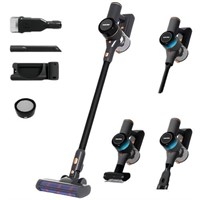 Luxelinc Cordless Vacuum Cleaner, Lightweight with