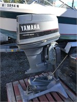 Ouboard Yamaha 90