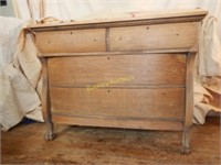 Oak Dresser