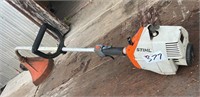 STIHL FS 36 Gas Powered Weed Whip. Loose & Turns