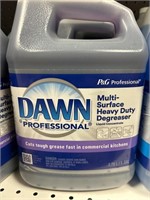 Dawn  degreaser 1 gal