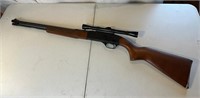 Winchester Model 190 Rifle .22 w/ Weaver Scope