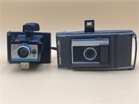 Polaroid Land Camera J66 & The Clincher