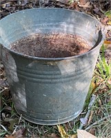 Galvanize Bucket