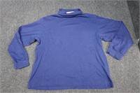 Vintage Laura Gavle Turtleneck Shirt Size XL