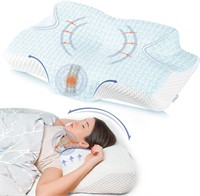 Pillowcase for Cervical Memory Foam Pillow