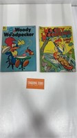 Woody Wood Pecker Comics