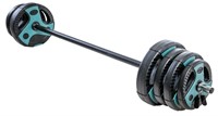 US Weight 54 LB Perfect Barbell Weight Set