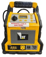 Cat Jump Starter and Compressor 1200AMP READ