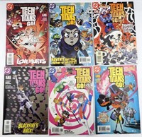 (6) DC COMICS TEEN TITANS GO! ISSUES #4-9