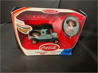 Coca-Cola collectible car