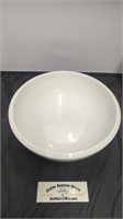 White Caramic  Bowl