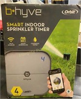 Orbt B-Hyve Smart Indoor Sprinkler Timer