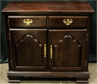 Furniture Solid Wood Buffet by Kincaid