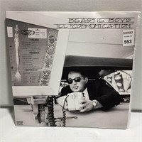 BEASTIE BOYS RECORD ALBUM