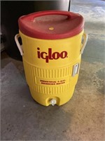 Igloo cooler